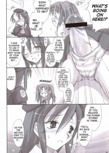 (C66) [Shimoyakedou (Ouma Tokiichi, SHOW=K)] Roji Ura no Kanojotachi | Back-Alley Girls (Tsukihime) [English] [SaHa] - page 11