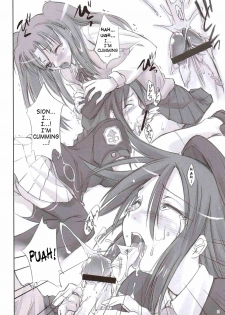 (C66) [Shimoyakedou (Ouma Tokiichi, SHOW=K)] Roji Ura no Kanojotachi | Back-Alley Girls (Tsukihime) [English] [SaHa] - page 15