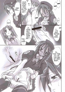 (C66) [Shimoyakedou (Ouma Tokiichi, SHOW=K)] Roji Ura no Kanojotachi | Back-Alley Girls (Tsukihime) [English] [SaHa] - page 16