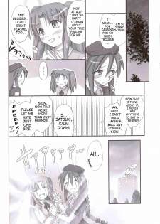 (C66) [Shimoyakedou (Ouma Tokiichi, SHOW=K)] Roji Ura no Kanojotachi | Back-Alley Girls (Tsukihime) [English] [SaHa] - page 26