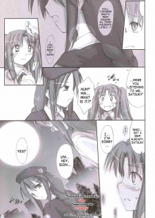 (C66) [Shimoyakedou (Ouma Tokiichi, SHOW=K)] Roji Ura no Kanojotachi | Back-Alley Girls (Tsukihime) [English] [SaHa] - page 6