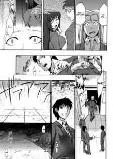 [Takenoko Seijin] Te to Te Tsunaide | When you let go of my hands [English] - page 27