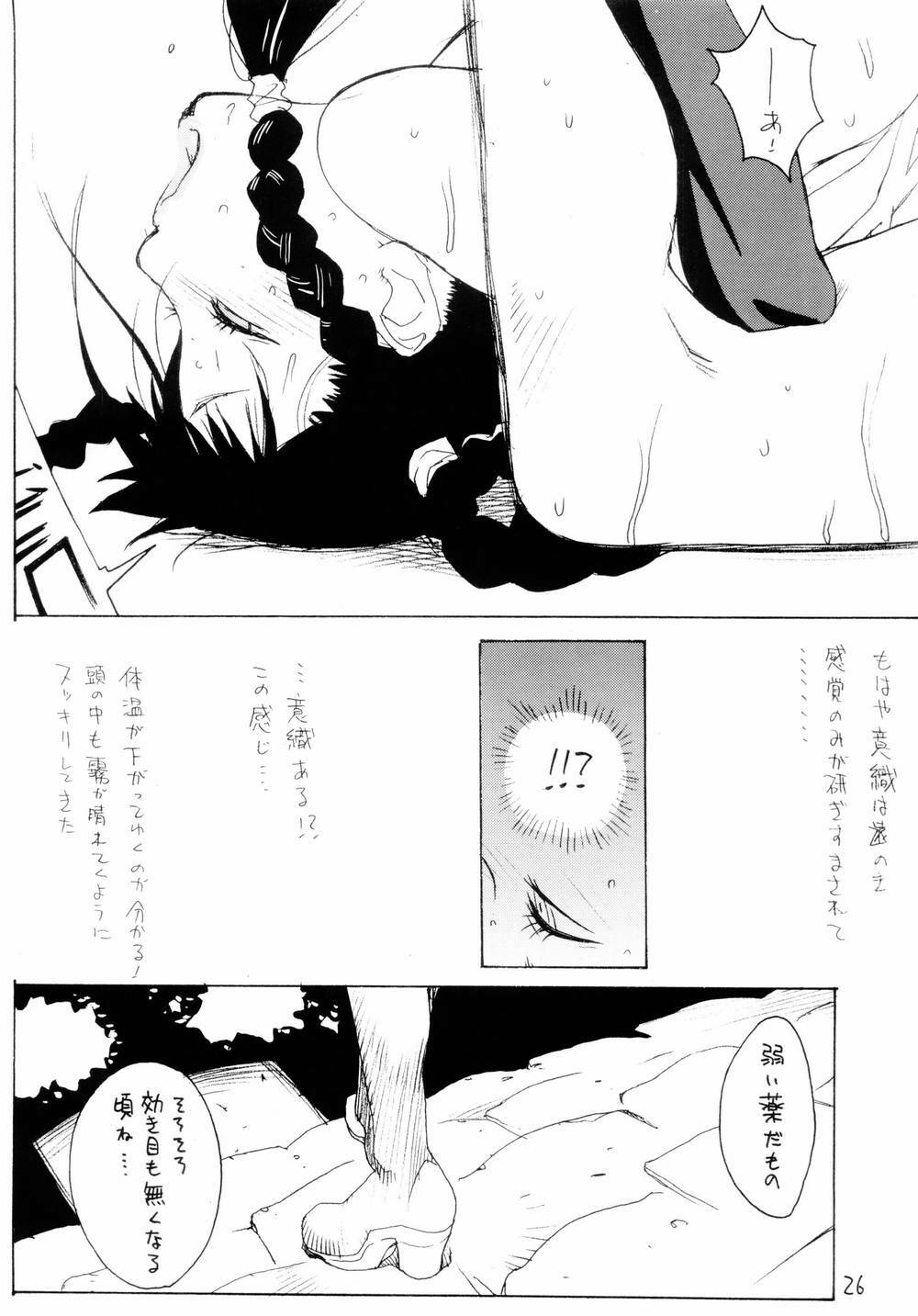 (C66) [Hatahata Factory (Kotoyoshi Yumisuke)] XXX IV (Dead or Alive) page 25 full