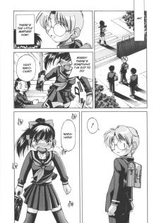 [Inoue Yoshihisa] Escape Artist ~ Dasshutsu shoujo ~ Ch. 1-2 [English] - page 13