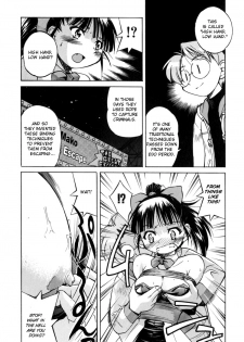 [Inoue Yoshihisa] Escape Artist ~ Dasshutsu shoujo ~ Ch. 1-2 [English] - page 19