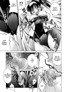 [Inoue Yoshihisa] Escape Artist ~ Dasshutsu shoujo ~ Ch. 1-2 [English] - page 21