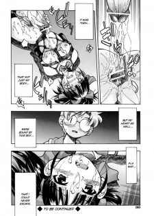 [Inoue Yoshihisa] Escape Artist ~ Dasshutsu shoujo ~ Ch. 1-2 [English] - page 32