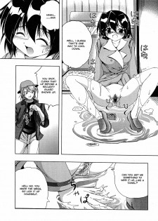 [Kiichigono Yoshitatsu] Roshutsu De PON! | FLASH BANG! [English] - page 26