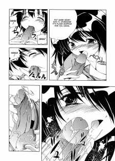 [Kiichigono Yoshitatsu] Roshutsu De PON! | FLASH BANG! [English] - page 30