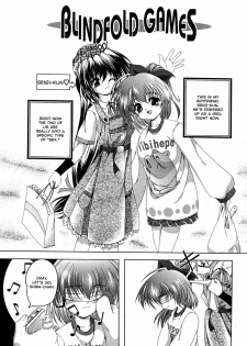 [Kiichigono Yoshitatsu] Roshutsu De PON! | FLASH BANG! [English] - page 37