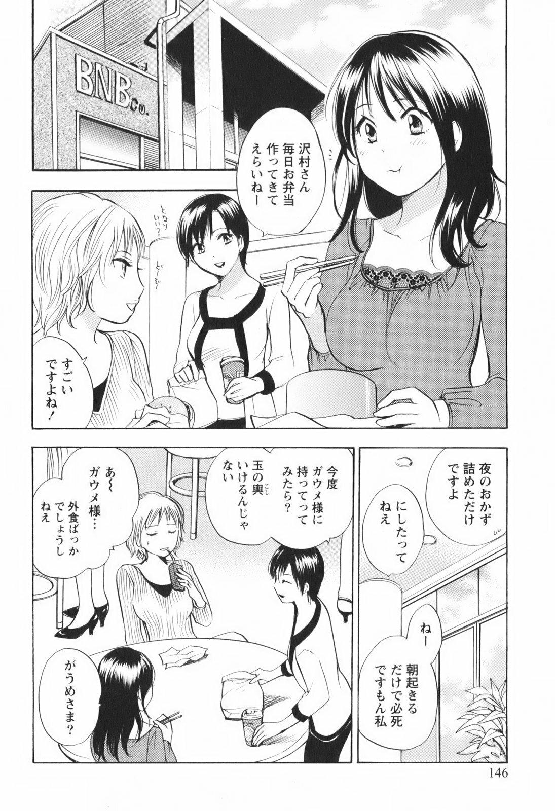 [Harumi Chihiro] Koi o Suru no Ga Shigoto Desu. - Falling In Love Is Work. 1 page 147 full