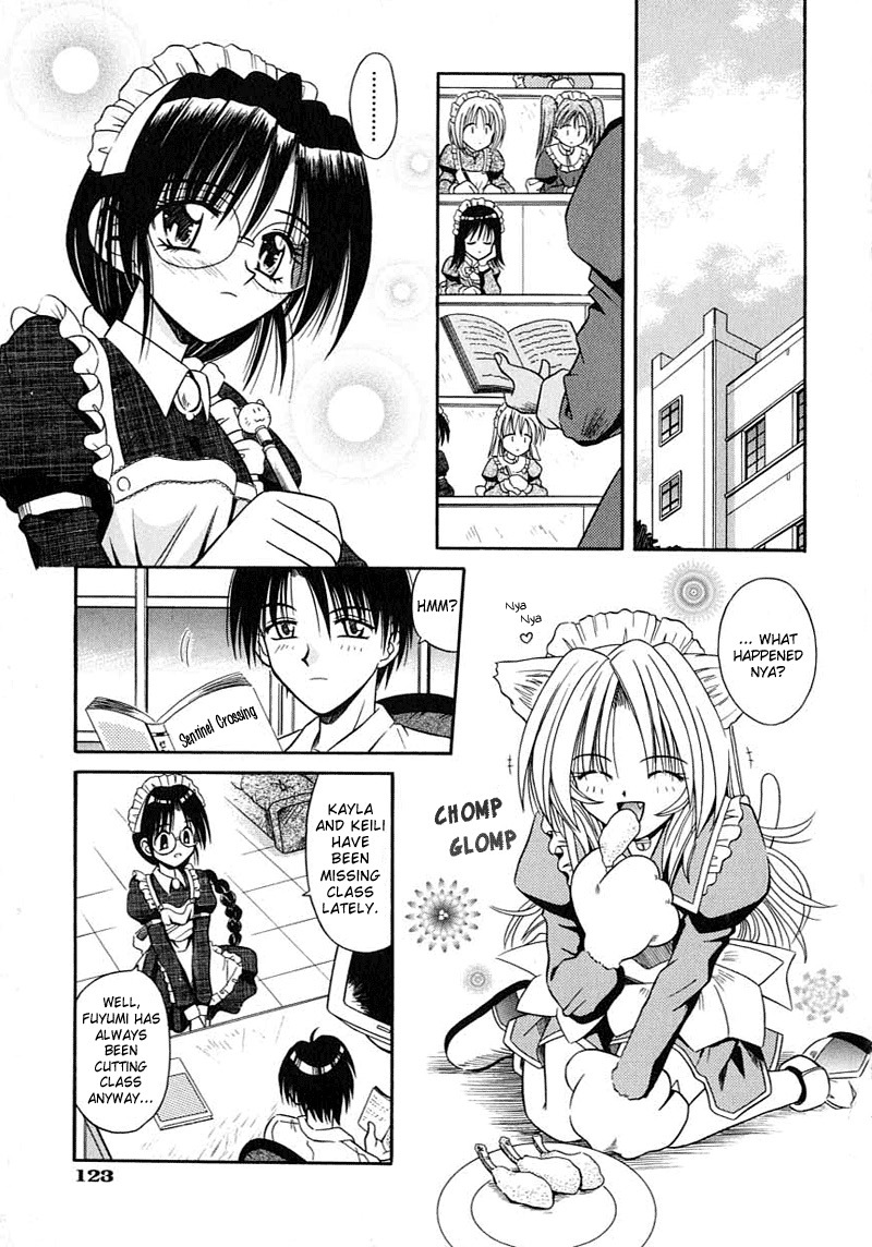 [Matra Milan] Palladium Garden [English] [Hmanga-project] page 126 full