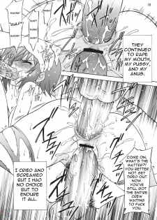 (C67) [GET YOU! (Hasegawa Atsuji)] LOVE LOVE GET YOU! 7 (Mobile Suit Gundam Seed Destiny) [English] [SaHa] - page 19
