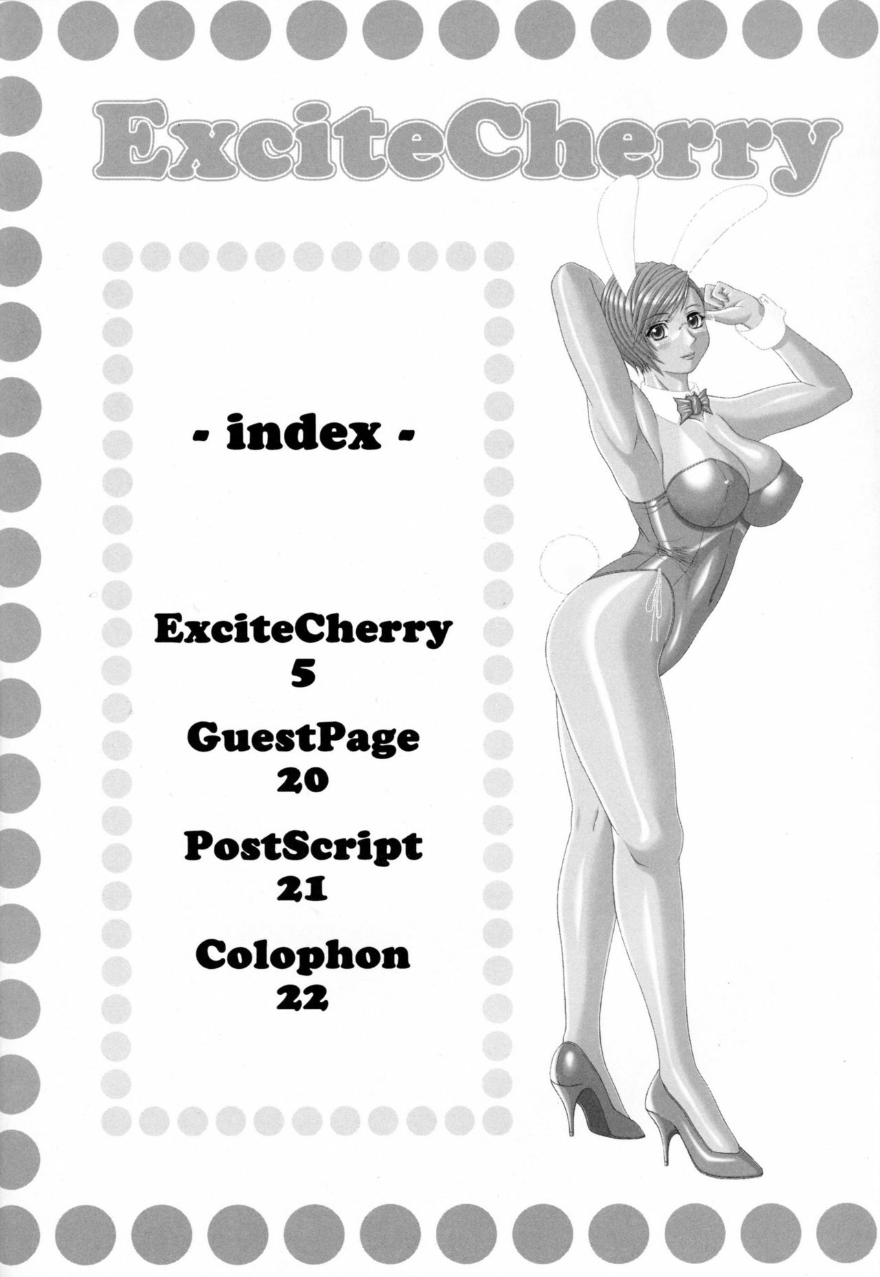 (C68) [Angel Ravishment. (jet)] Excite Cherry (Dead or Alive) page 3 full