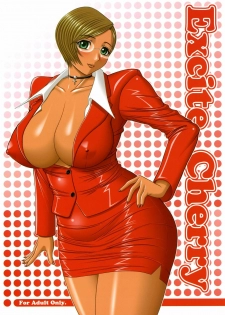 (C68) [Angel Ravishment. (jet)] Excite Cherry (Dead or Alive)