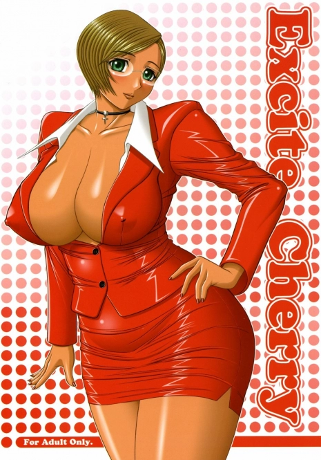 (C68) [Angel Ravishment. (jet)] Excite Cherry (Dead or Alive)