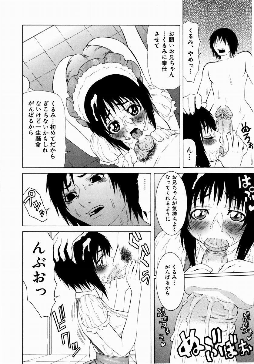 [Sasamine Hidetoshi] Crumble page 66 full