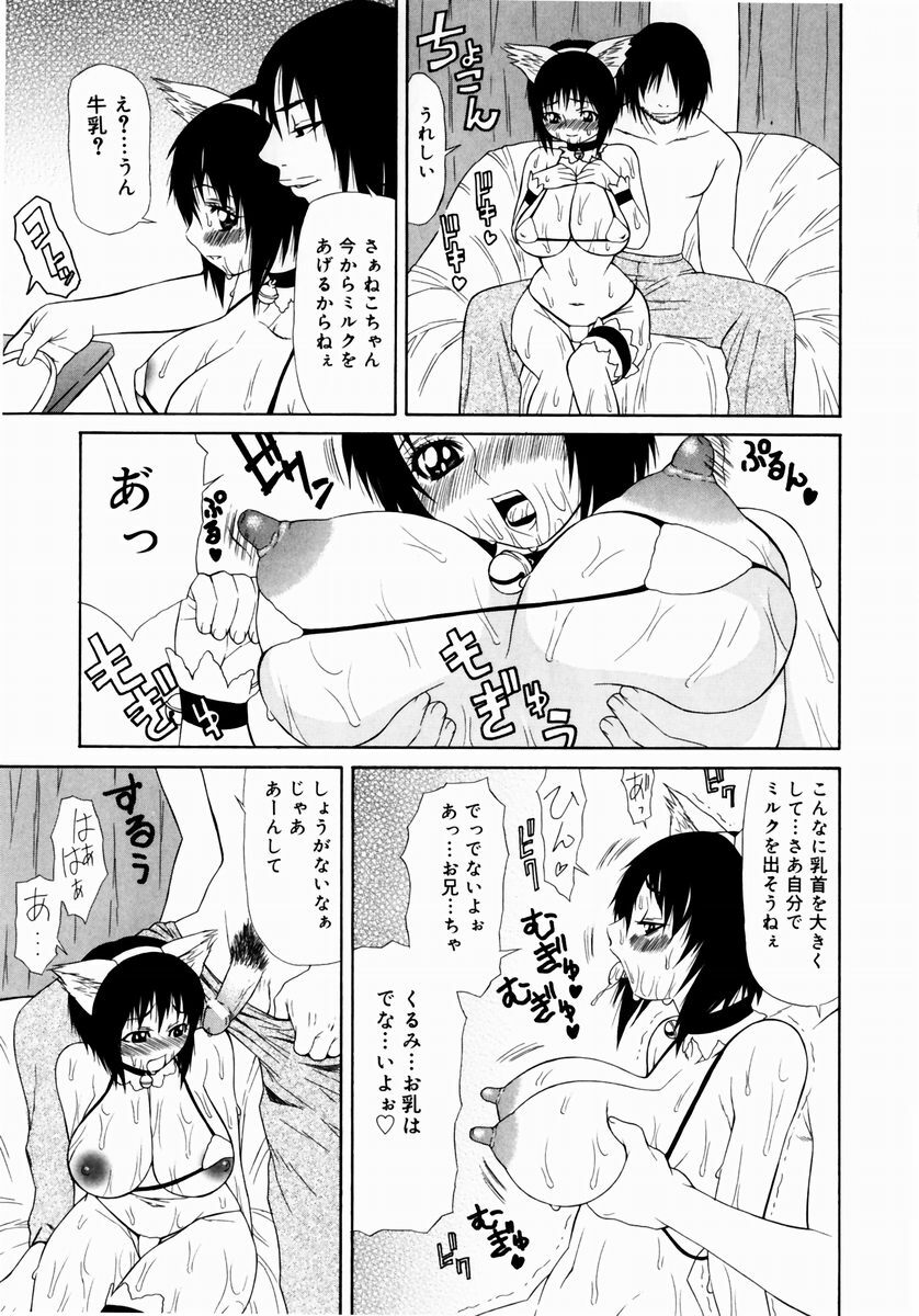 [Sasamine Hidetoshi] Crumble page 81 full