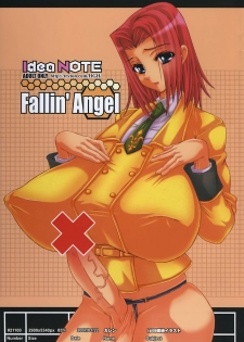 (Futaket vs. ABC ~Hentaisai~) [HGH (HG Chagawa)] Idea NOTE #09 Fallin' Angel (Code Geass: Lelouch of the Rebellion)