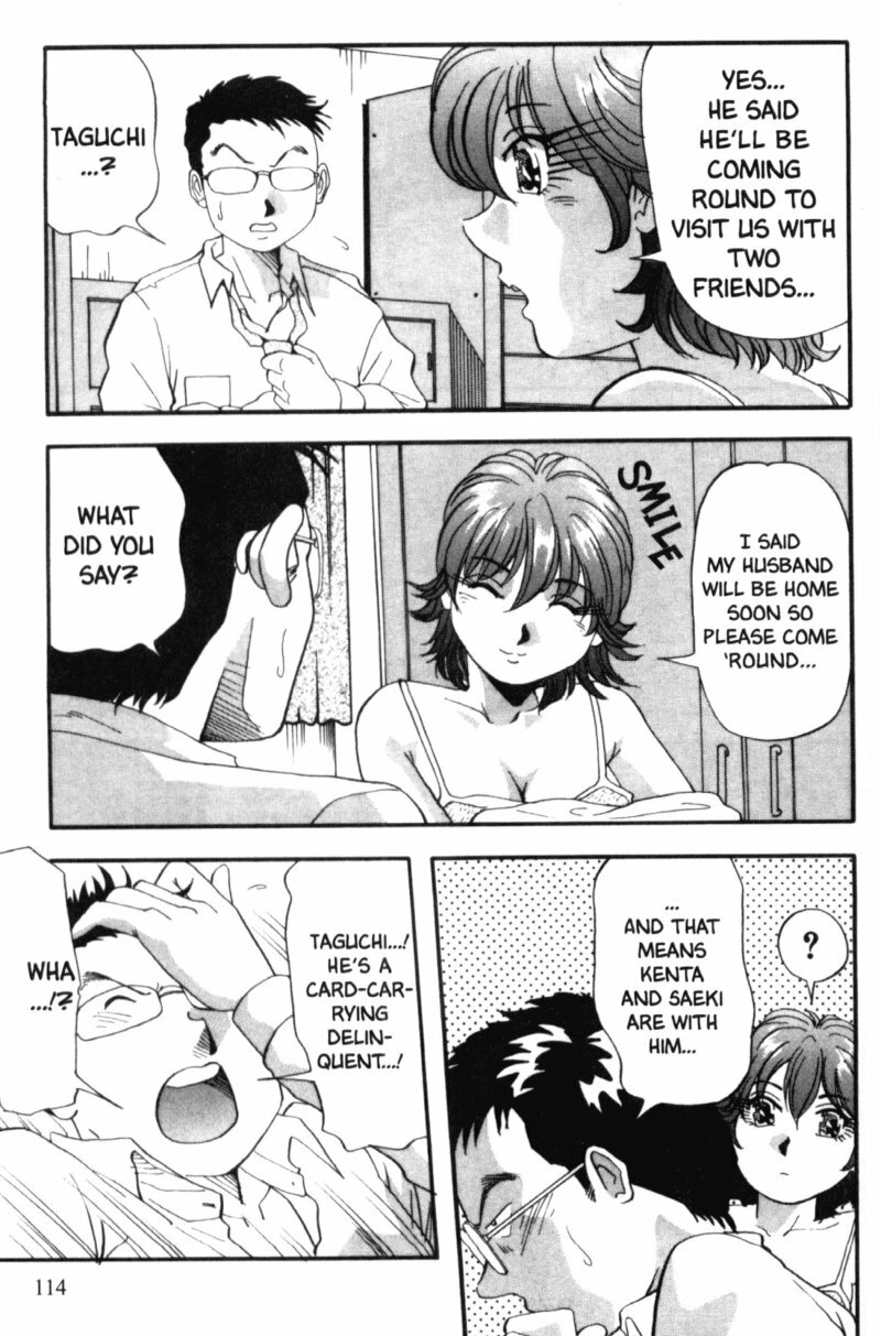 [Yukimino Yukio] Bakunyuudou | Bombshell Boobies [English] page 119 full
