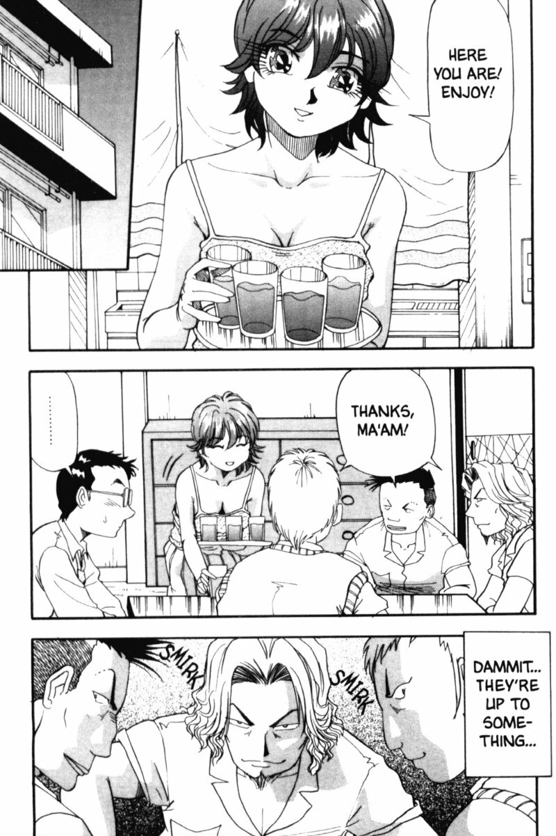 [Yukimino Yukio] Bakunyuudou | Bombshell Boobies [English] page 121 full