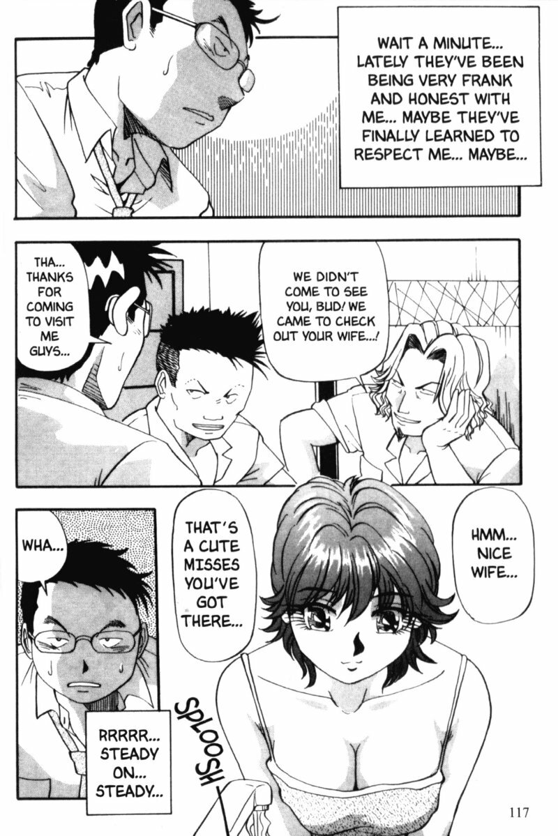 [Yukimino Yukio] Bakunyuudou | Bombshell Boobies [English] page 122 full