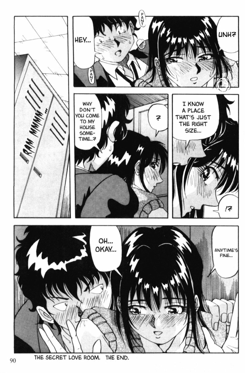 [Yukimino Yukio] Bakunyuudou | Bombshell Boobies [English] page 95 full
