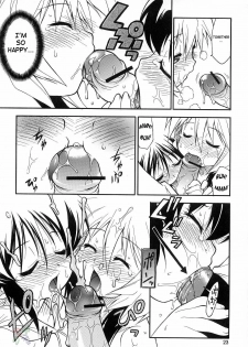 (C62) [Riroland (Kuuya, Satomi Hiroyuki)] Love Communication (Keroro Gunsou, Mahoromatic) [English] [SaHa] - page 21