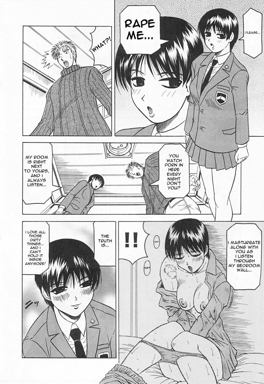 [Jamming] Kaa-san wa Natural Taste - Step Mother Is [Natural Taste] [English] page 110 full
