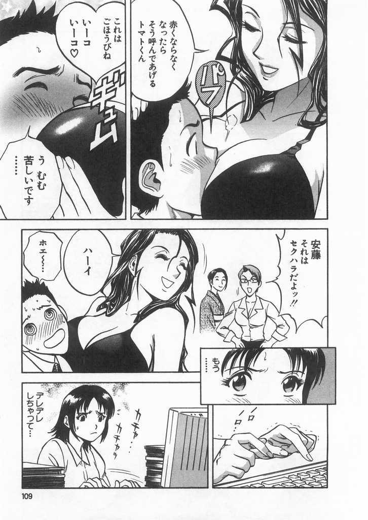[Hidemaru] Ai no Muchi page 108 full