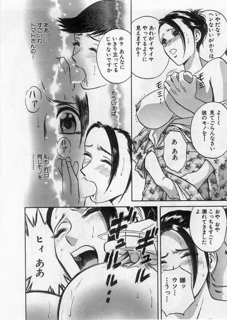 [Hidemaru] Ai no Muchi page 161 full