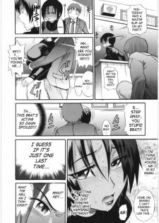 [Distance] B-Chiku [English] [SaHa] - page 42