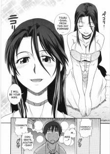 [Distance] B-Chiku [English] [SaHa] - page 6
