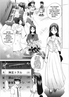 [Distance] B-Chiku [English] [SaHa] - page 9