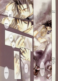 (C58) [Yuubin Basha (Akizuki Ryou)] TRAGIC KINGDOM (Final Fantasy VII) [English] [Dragonfly] - page 28