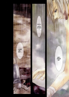 (C58) [Yuubin Basha (Akizuki Ryou)] TRAGIC KINGDOM (Final Fantasy VII) [English] [Dragonfly] - page 37