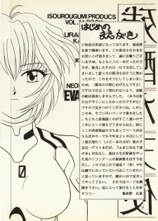 [Urakouya Kujyakudou (Urakouya Kujyaku)] Zankoku na Tenshi (Neon Genesis Evangelion) - page 3