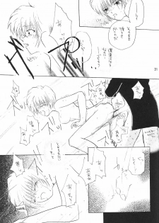 [B-CREWS (Karen Kyuu, Shidou Mayuru)] Evakko Genesis 0:1 (Neon Genesis Evangelion) - page 30