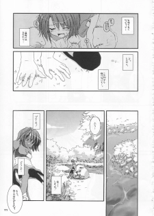 (C65) [Digital Lover (Nakajima Yuka)] D.L. action 21 (Ragnarok Online) - page 17