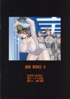 (C65) [Koala Kikaku (MON-MON)] MON WORKS 0 (Various) - page 16
