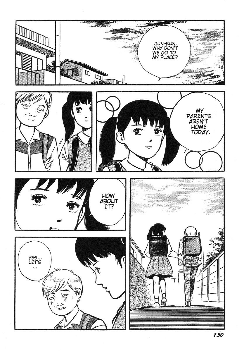 [Hayami Jun] Hentai Shounen -Jun no Koufuku na Hibi- [English] [Caterpillar] page 135 full