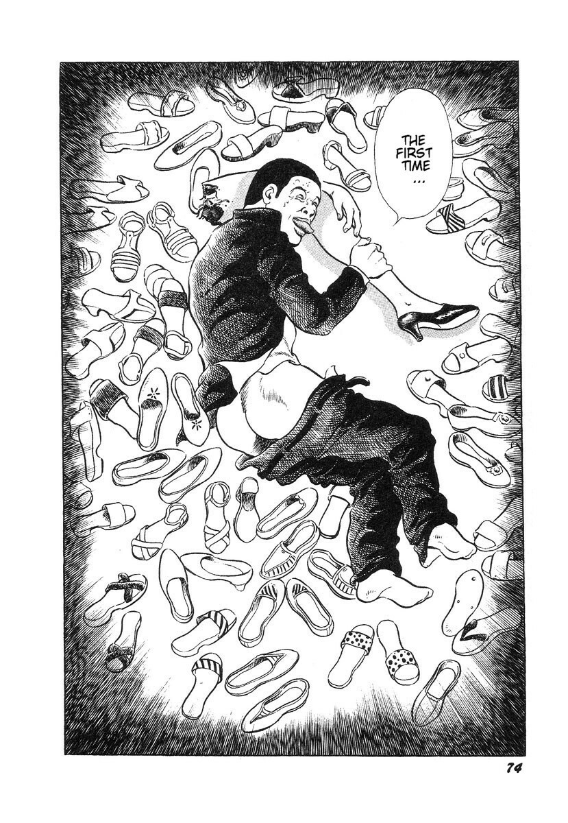 [Hayami Jun] Hentai Shounen -Jun no Koufuku na Hibi- [English] [Caterpillar] page 79 full