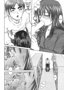 Library Love [English] [Rewrite] [WhatVVB] - page 12