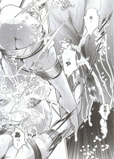 [Akiyama Production (Mikazuki Shikou)] Dennou Shokei (Ghost in the Shell) - page 21
