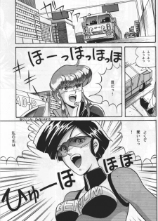 (C41) [Naniwaya (Various)] Knight Vol. 2 (Bubblegum Crisis) - page 28
