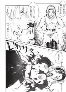 (C58) [Aruto-ya (Suzuna Aruto)] Tadaimaa 11 (Various) - page 7
