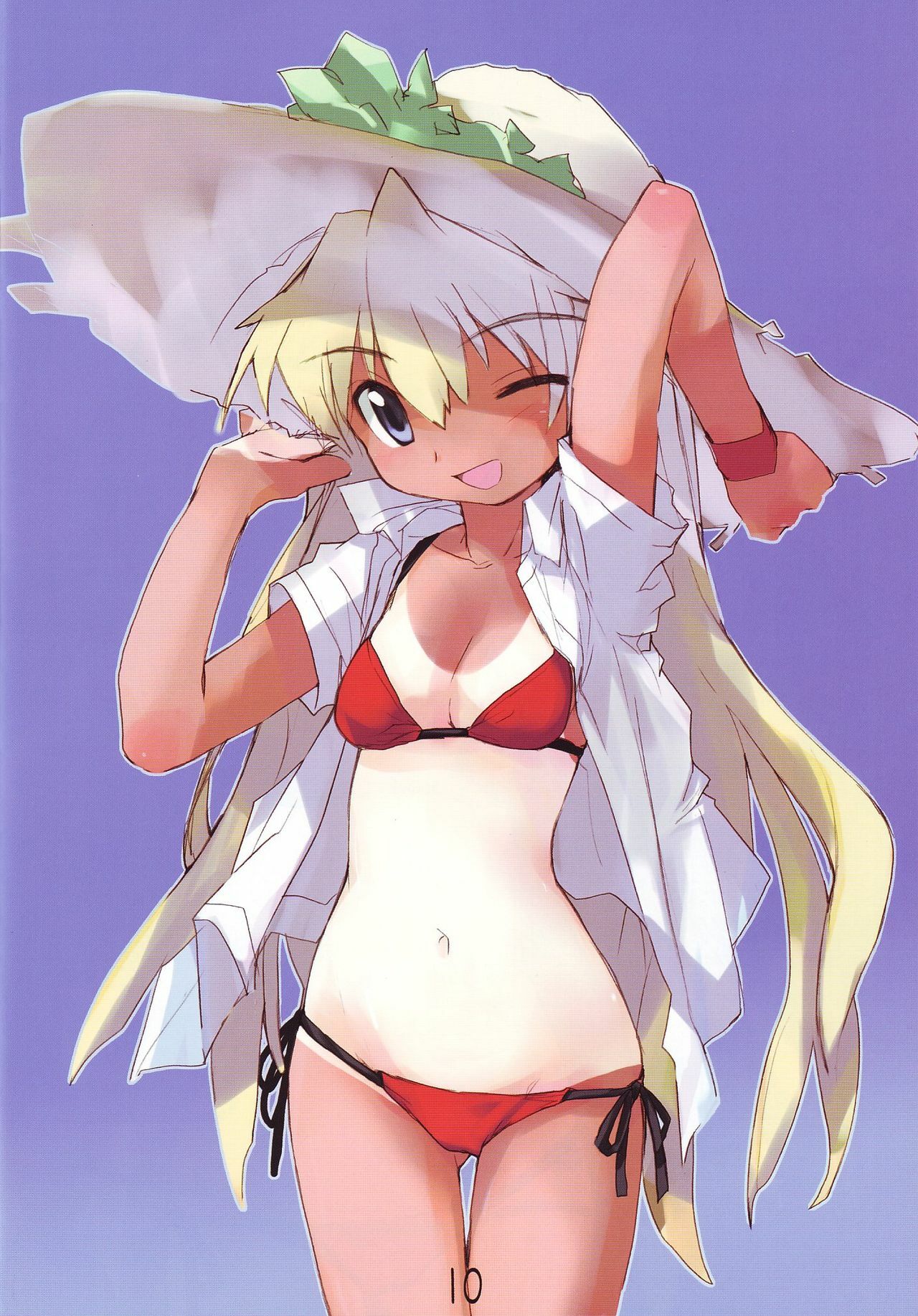 (C68) [Doujin Hoops, Eyes Of Dragon (Various)] Megami-tachi no Kyuujitsu (Neon Genesis Evangelion) page 13 full