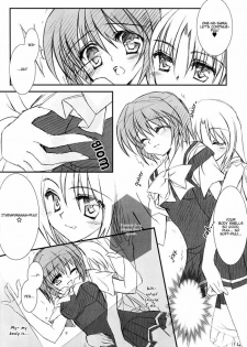 [REI's ROOM (REI)] Hazumu Jamu (Kashimashi ~girl meets girl~) [English] [Deja Vu] - page 7