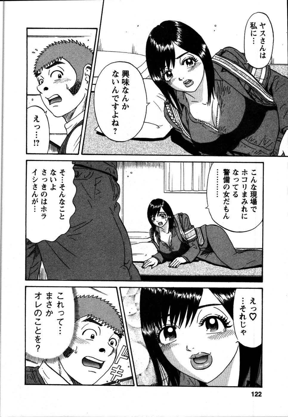 [Shirokuma Douji] Anzen Daiichi page 124 full