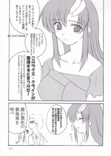 (C64) [BlueMage (Aoi Manabu)] Tayun Tayun (Super Robot Wars) - page 24